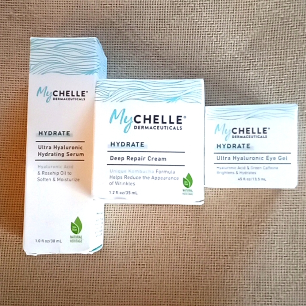 MyChelle Hydrate bundle